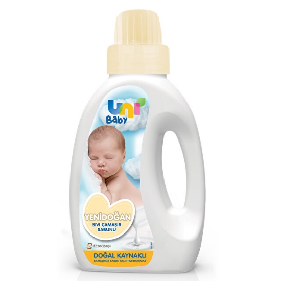 Yenidoğan Sıvı Çamaşır Sabunu 1500ml