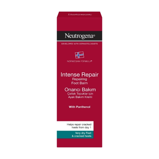 Neutrogena Çatlak Topuklar İçin Onarıcı Ayak Kremi 50 Ml