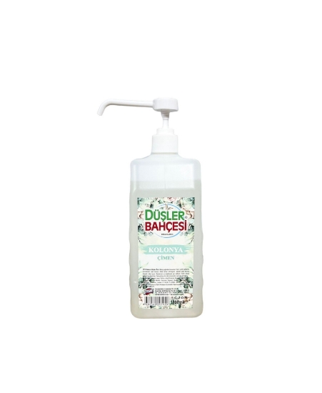 DÜŞLER BAHÇESİ KOLONYA DÜŞLER ÇİMEN (1 LT)