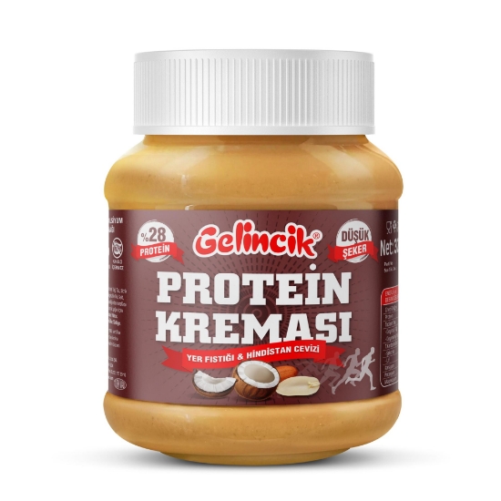 Gelincik Protein Kreması 320g