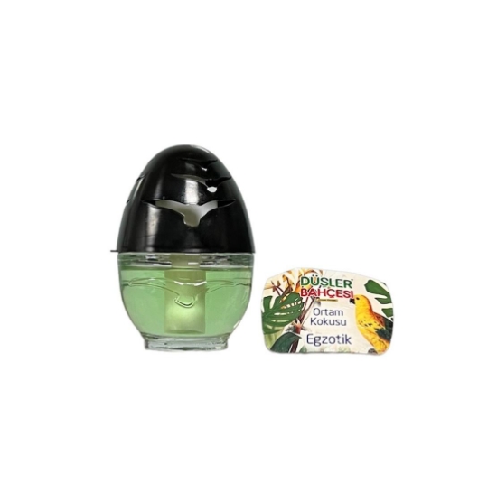 Düşler Bahçesi̇ Küre Koku Oda Kokusu 100 ml (egzoti̇k)