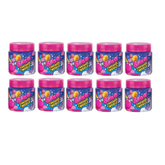 Big Babol Unicorn Fantastik World 10'lu 90 gr
