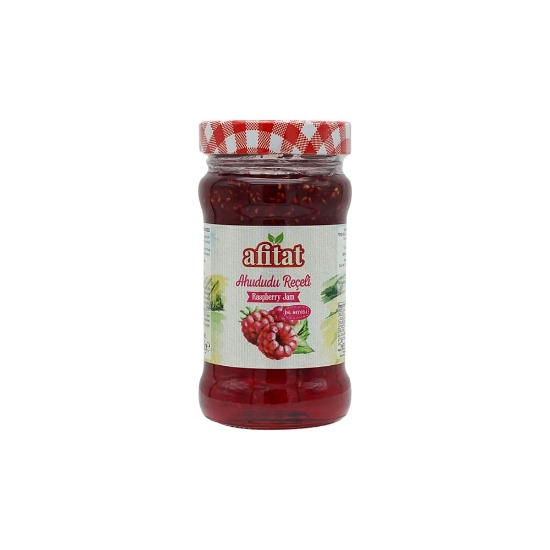 Afitat Ahududu 380 gr Reçel