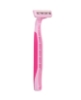 Dorco Everjoy, 2 bıçaklı tıraş bıçağı, kadın tıraş bıçağı, basit tıraş bıçağı, kayganlaştırıcılı tıraş bıçağı, günlük tıraş bıçağı, ergonomik sap, hijyenik tıraş bıçağı, pürüzsüz tıraş, 5'li tıraş bıçağı, tek kullanımlık jilet,toptan dorco