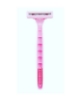 Dorco Everjoy, 2 bıçaklı tıraş bıçağı, kadın tıraş bıçağı, basit tıraş bıçağı, kayganlaştırıcılı tıraş bıçağı, günlük tıraş bıçağı, ergonomik sap, hijyenik tıraş bıçağı, pürüzsüz tıraş, 5'li tıraş bıçağı, tek kullanımlık jilet,toptan dorco