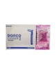 Dorco Everjoy, 2 bıçaklı tıraş bıçağı, kadın tıraş bıçağı, basit tıraş bıçağı, kayganlaştırıcılı tıraş bıçağı, günlük tıraş bıçağı, ergonomik sap, hijyenik tıraş bıçağı, pürüzsüz tıraş, 5'li tıraş bıçağı, tek kullanımlık jilet,toptan dorco