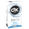 Okey Zero Aqua 6'lı Prezervatif 