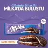 Milka Çanta Hediyeli Milka Oreo Tablet Çikolata 300 gr MMMAX - 4 Adet