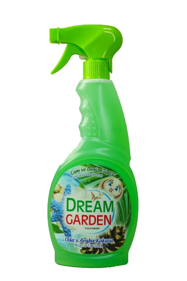 Dream Garden Oda Kokusu ve Araç Parfümü 500 ml Çam Deniz
