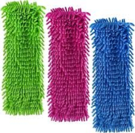Viper Farklı Renklerde  Mop Paspas 40 cm