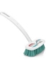 Flora Trendy Karışık Renklerde Lavabo ve Küvet Fırçası Bulaşık Fırçası