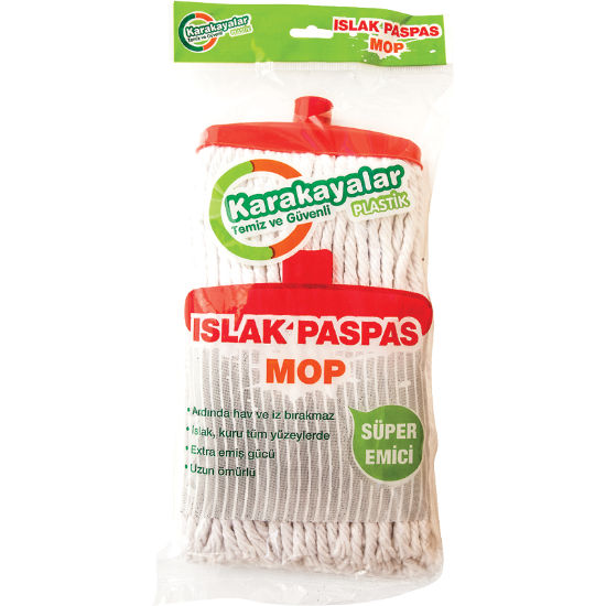 Karakayallar Endüstriyel Islak Mop Paspas ve Temizlik Gereçleri