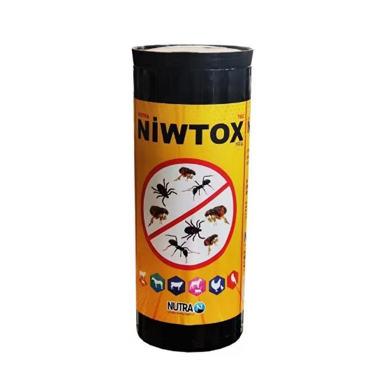 Natura Nutra Niwtox Dış Parazit Tozu Böcek Kovucu 100 gr
