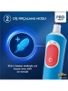 Oral-B D103 VİT Pro Spidermen Kutulu Şarjlı Çocuk Diş Fırçası