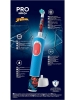 Oral-B D103 VİT Pro Spidermen Kutulu Şarjlı Çocuk Diş Fırçası
