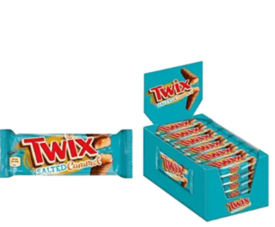 Salted caramel twix discount