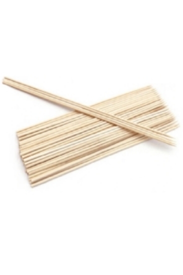 Dolphin Bambu Çöp Şiş 15cm x 2,5mm 100 Adet