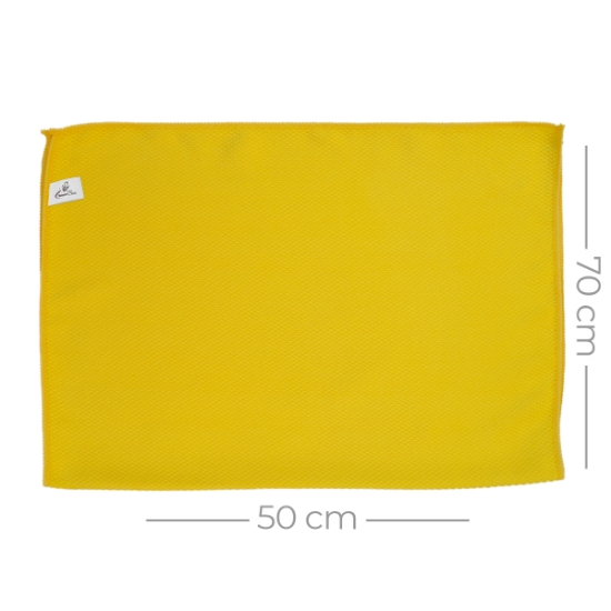 Sersil 50x70 Mikrofiber Dökme Cam Bezi