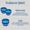 Lysol Çamaşırlar için Antibakteriyel Hijyen Sağlayıcı 720 ml