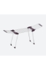 GAZZELLA SM HND 252-P Alüminyum Kanatlı 230cm Çamaşır Kurutmalık