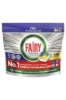 Fairy Platinum 125'li Bulaşık Makinesi Kapsülü Tableti