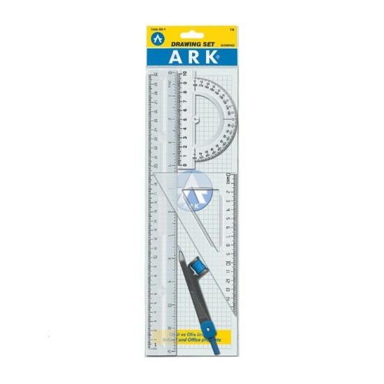 Ark Çizim Seti 20 Set