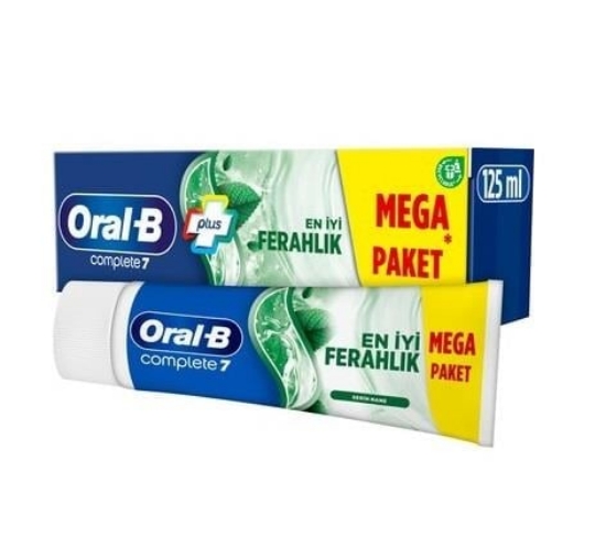 ORAL-B Complete  Diş Macunu 125ML