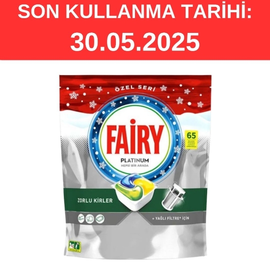 fairy platinium tablet, fairy, feyri, pılatinyum, bulaşık makinesi tableti, bulaşık makinesi kapsülü, fairy platium 65li fiyat, fairy platium 65li satın al