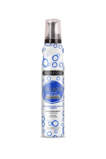 Morfose Collagen Hacim Etkisi Saç Köpüğü 200ml