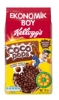 Kellogg's Coco Pops Çikolatalı Buğday ve Mısır Gevreği 700 Gr, Li