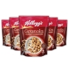 Kellogg's Granola Çikolata Parçacıklı ve Fındıklı 340 Gr x 5 Adet