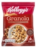 Kellogg's Çikolata Parçacıklı&Fındıklı Granola 60 Gr x10 Adet,%44