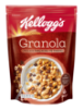 Kellogg's 4lü Granola Paketi,Çikolata Parçacıklı&Fındık,Klasik,Me