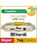 Sleepy Easy Clean Yağ Çözücü Havlu  Islak Mendil 30 Yaprak