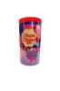 Chupa Chups Sakız Dolgulu Çilek, Elma, Karpuz, Kola ve Vişne Aroma Lolipop Şekerleme 12 gr x 100 Adet