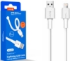 Acl Eco-2 Lightning Usb şarj Kablosu 2.1A 1 mt