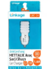 Linkage Lkc-24 Araç Metal Şarj Başlık