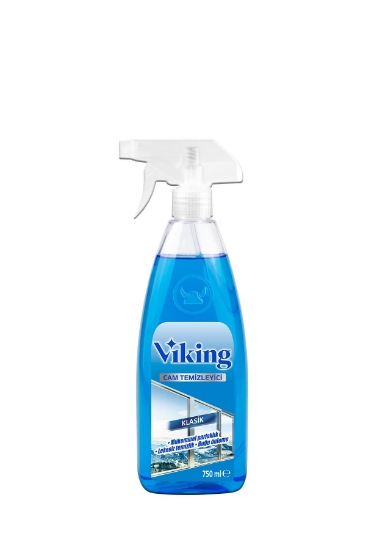 Viking Cam Temizleyici Klasik  Yüzey Temizleyiciler 750 ml