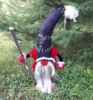 Şans Cücesi Gnome Hediyelik - 58 cm