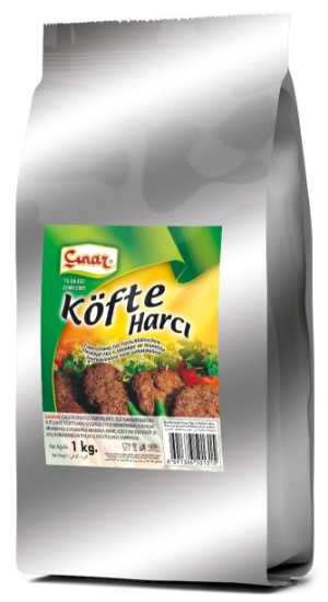 Çınar Köfte Harcı 1 Kg