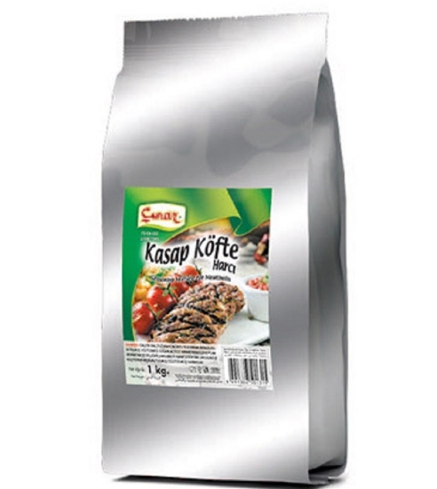 Çınar Kasap Köfte Harcı 1 Kg