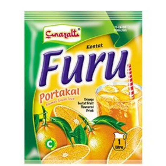 Çınaraltı Furu Portakal Aromalı İçecek Tozu 30 Gr