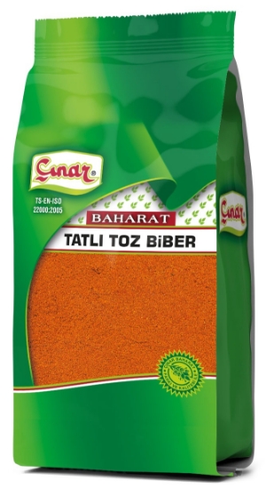 Çınar Tozbiber Tatlı 1 Kg