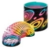 1001094 Sunman, Rainbow Neon Stres Yayı - Karışık Desenli
