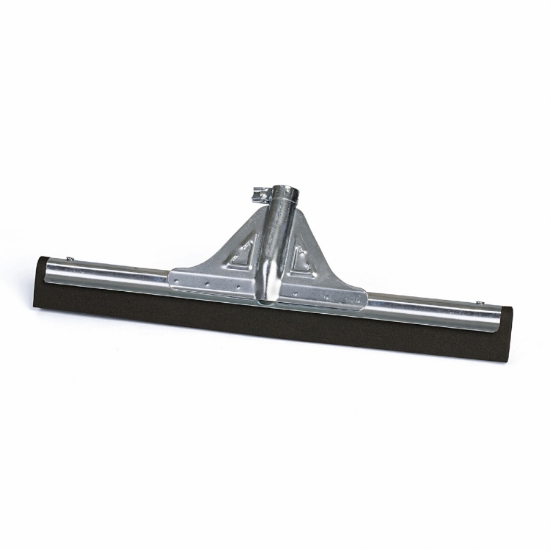 Üçtem  Paspas ve Mop   Metal Yersil Siyah Lastik Rındo 45 cm