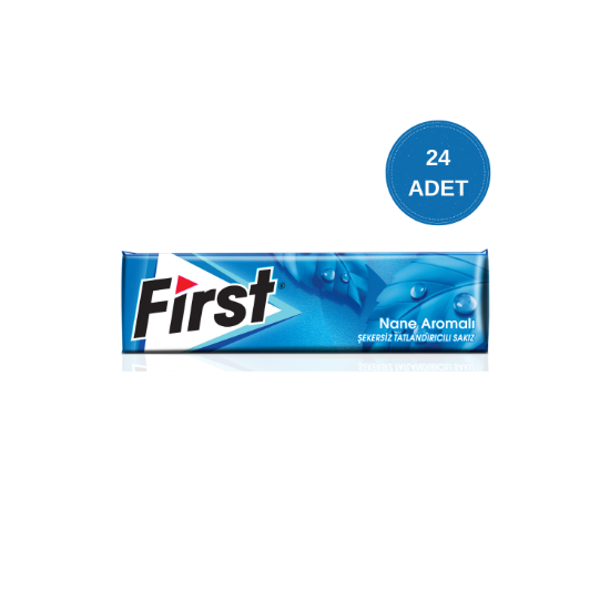 First Nane Aromalı Sakız - 24 x 5 adet