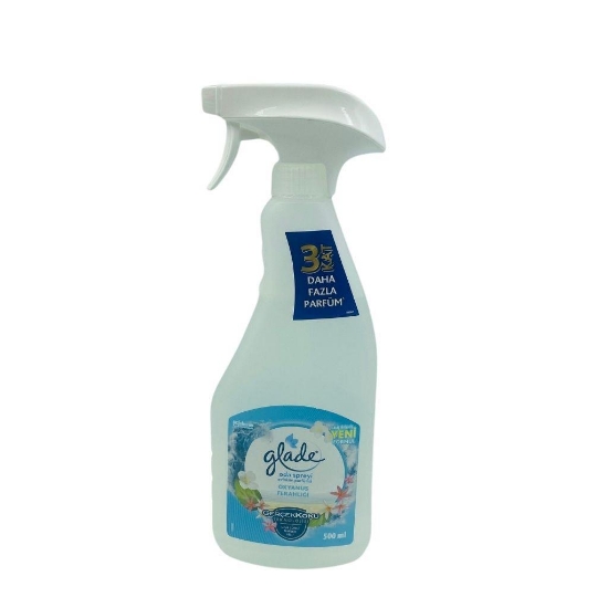 Glade Oda Spreyi Okyanus Ferahlığı Oda Kokusu 500 ml