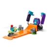 60338 Lego City - Şempanze Yumruğu Gösteri Çemberi 226 parça +7 y