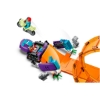 60338 Lego City - Şempanze Yumruğu Gösteri Çemberi 226 parça +7 y