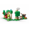 71406 Lego Super Mario Yoshinin Hediye Evi Ek Macera Seti 246 par